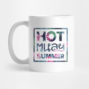 Hot Muay Summer Mug